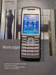 Nokia E50 z pudełkiem  oryginał