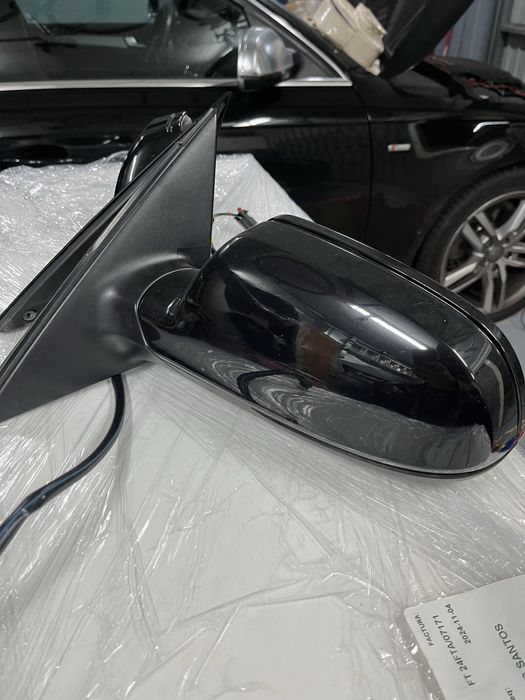 Espelhos retrovisors Audi A4 B8