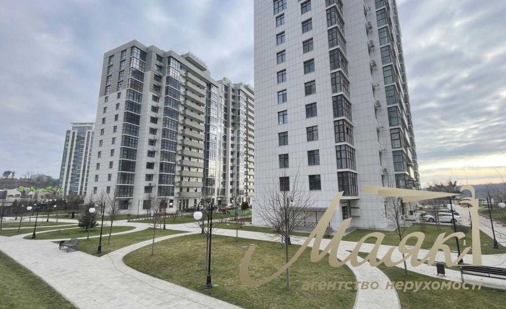 Продаж квартиры 130м² в ЖК Новопечерськие Липки, дом сдан