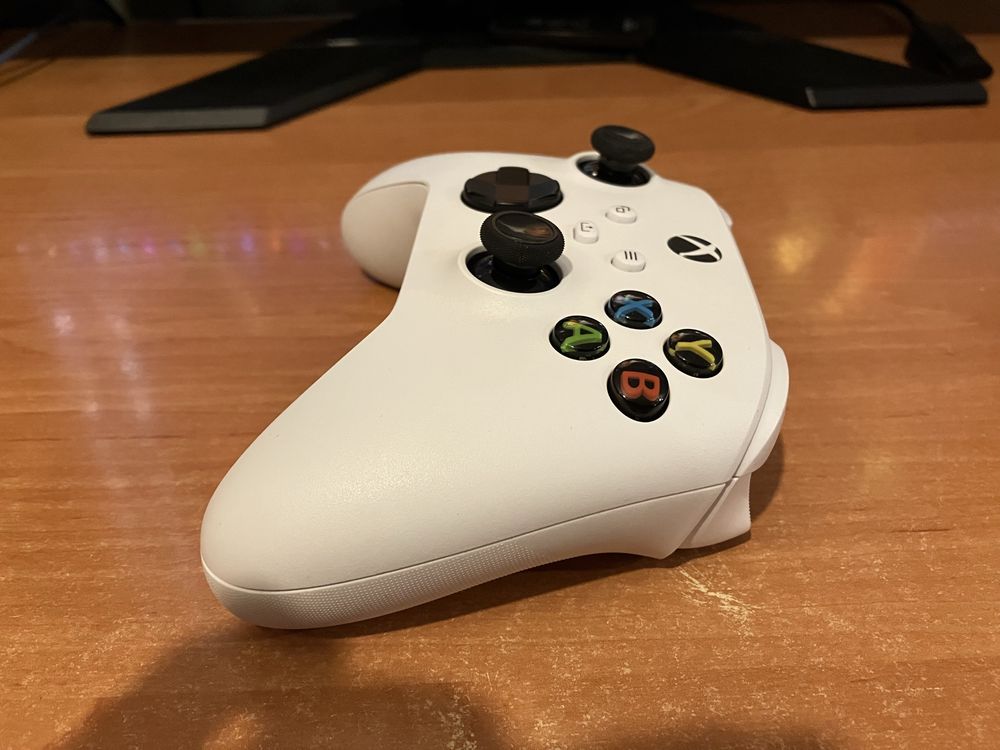 Kontroler pad Xbox Series analogi TMR rok gwarancji