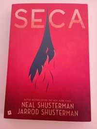 Seca de Neal Shusterman e Jarrod Shusterman