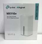 Router Tp-Link MX110v 4G+ Cat 12 LTE NOWY!!!