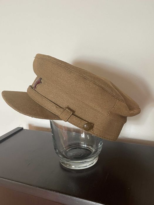 Czapka oficera RKKA