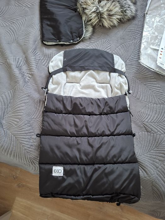 Śpiworek do Wózka EKO