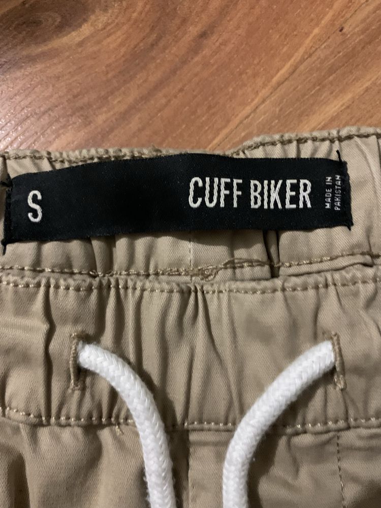 Штани Cuff Biker Denim Co оригінал. Стан нового.