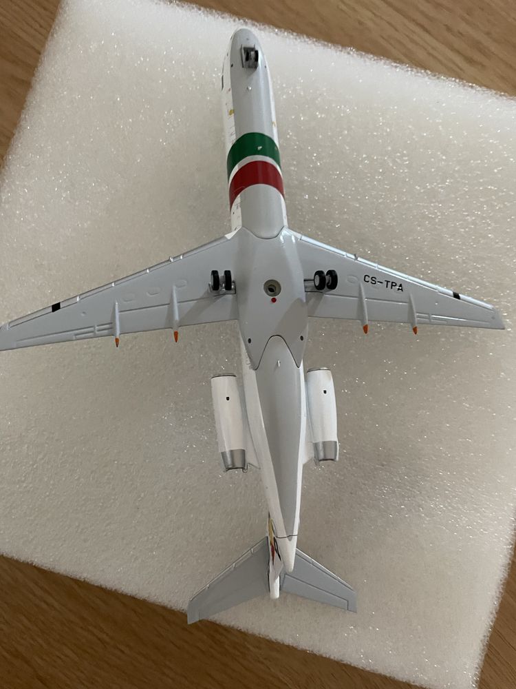 Portugalia airlines PGA