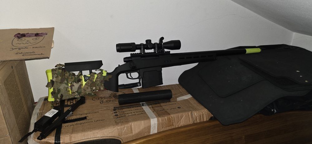 TAC 41  como nova