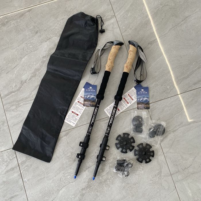 Трекінгові палиці палки Necasil Naturehike телескопічні НОВІ