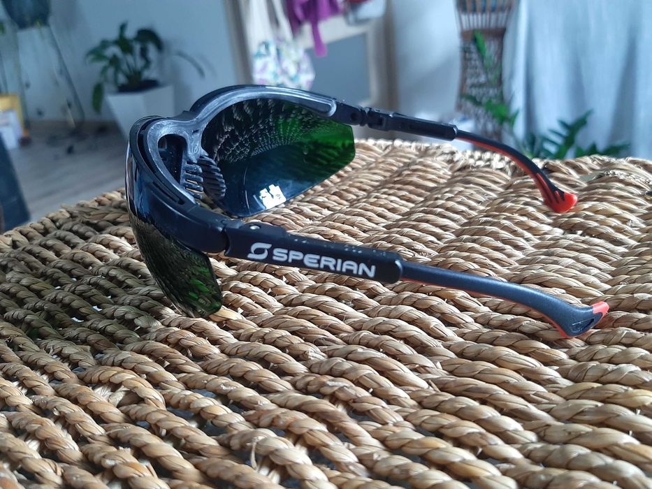 Laserowe okulary ochronne