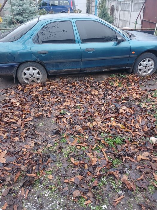 Форд мондео 1, бензин газ