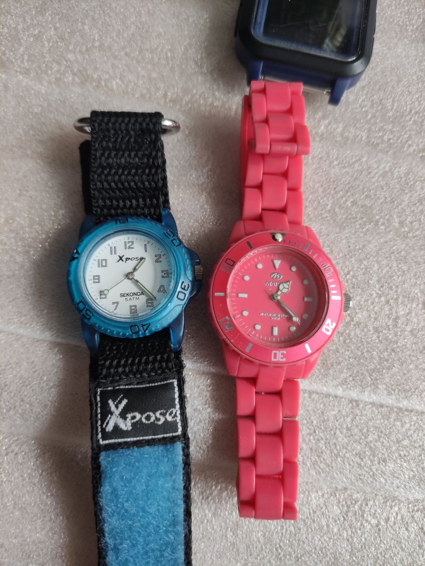 Годинник casio baby g, skmei, sekonda, marea