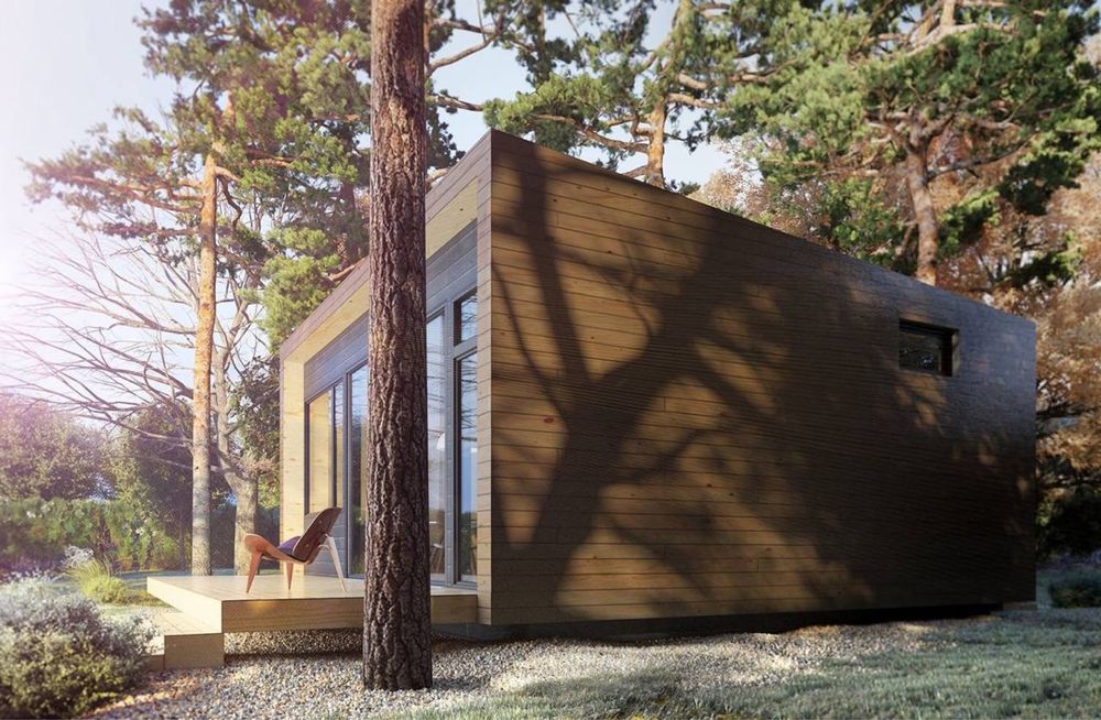 Модульные дома под ключ. Дома на любой бюджет