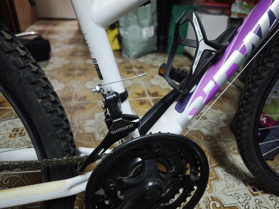 Biciclicleta BTT Rockrider 300 senhora - Nova