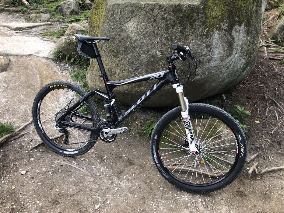 Scott Genius 20 rozmiar M