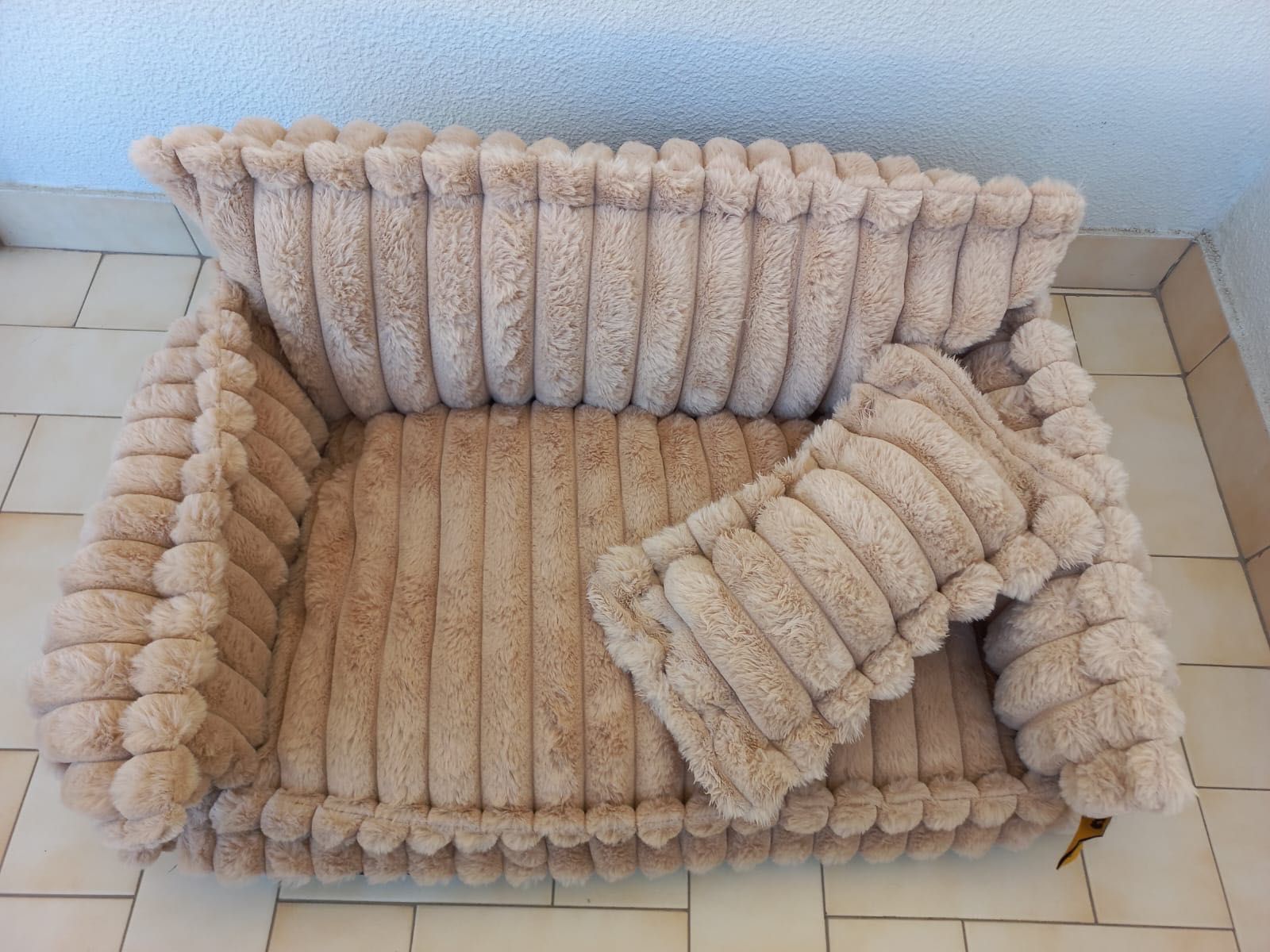 Cama cão ou gato ortopédica NOVA