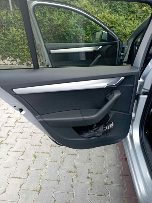 Škoda Octavia a7 2014