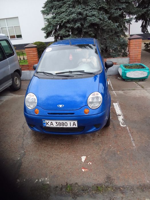 Продаж део матіз