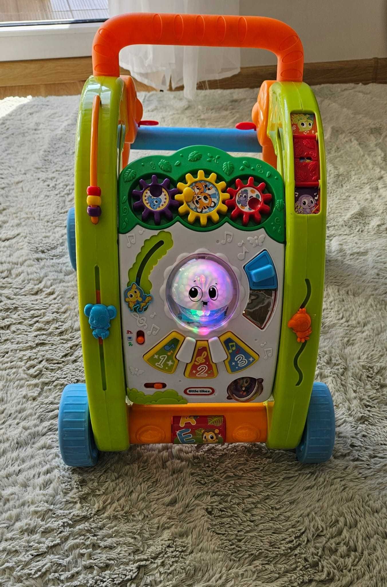Pchacz jeździk little tikes