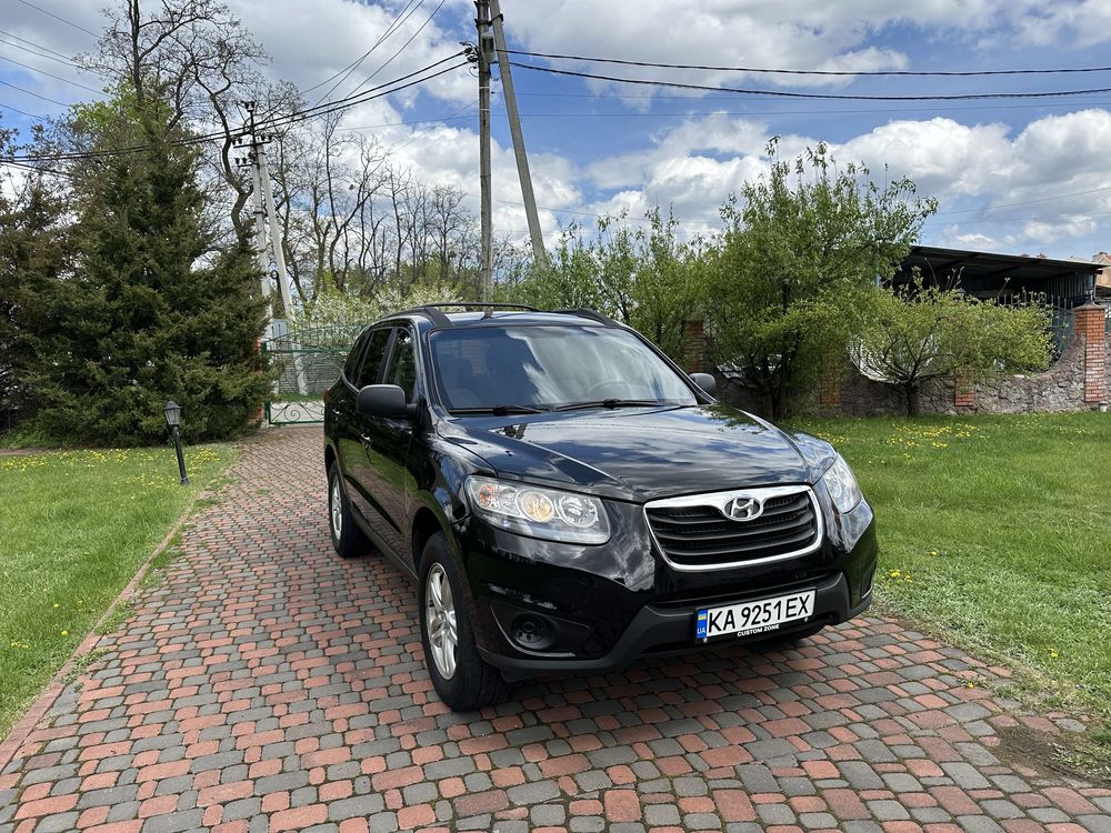 Hyundai Santa FE 2012 2.4