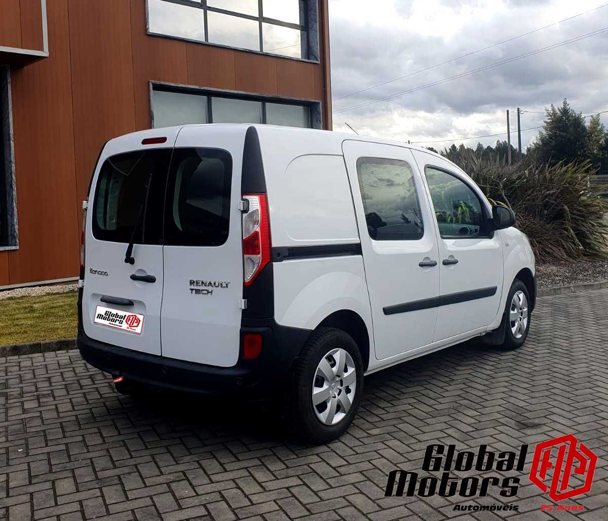 Renault Kangoo 1.5 dCi 90cv