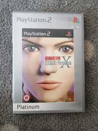 Resident Evil Code Veronica X (versão platinum)