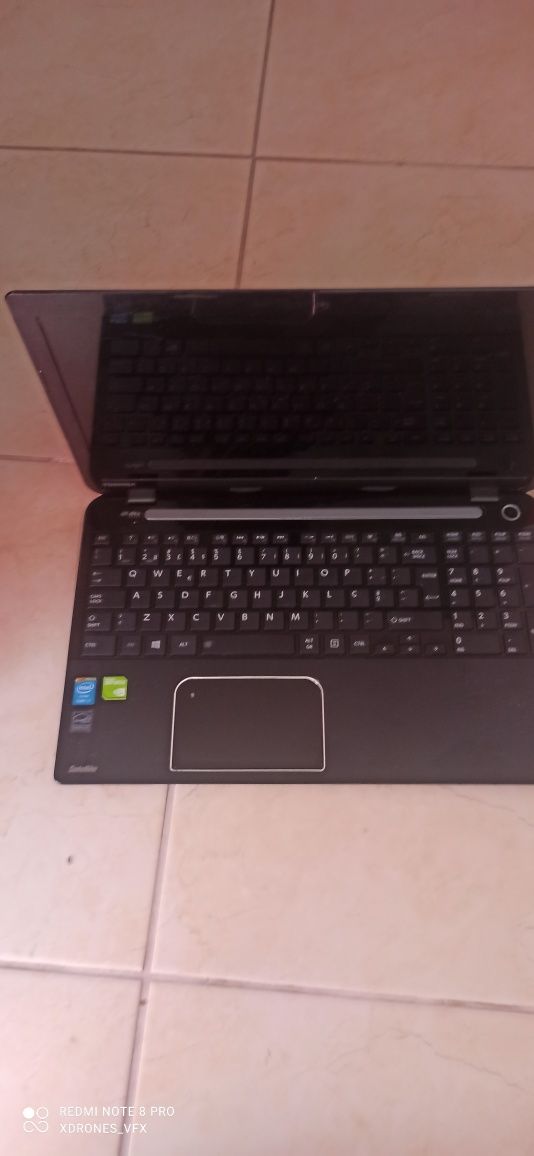 Toshiba Satélite