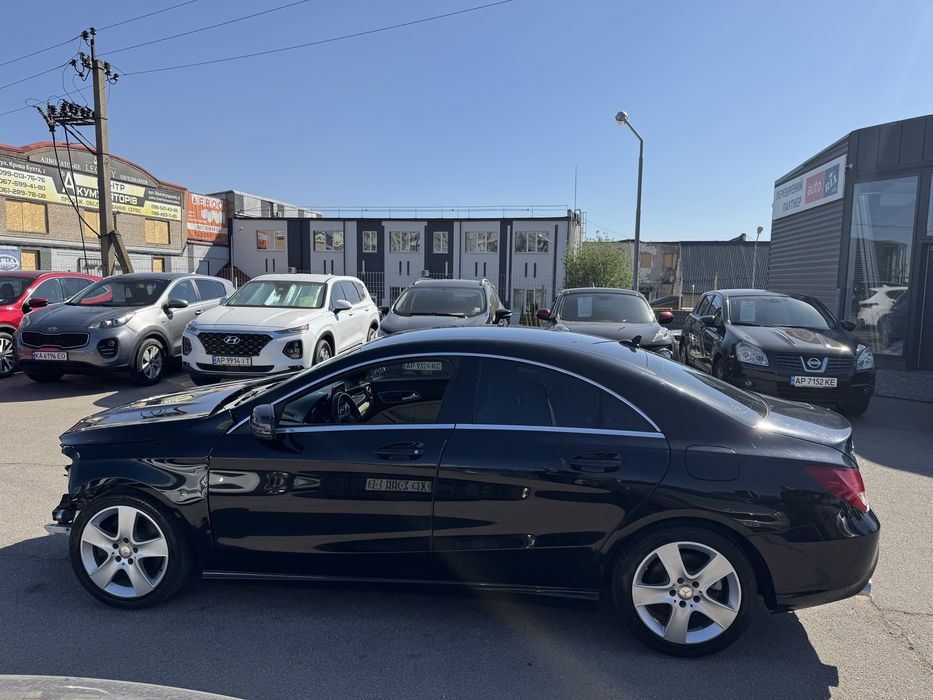 Продам Mercedes Bens CLA