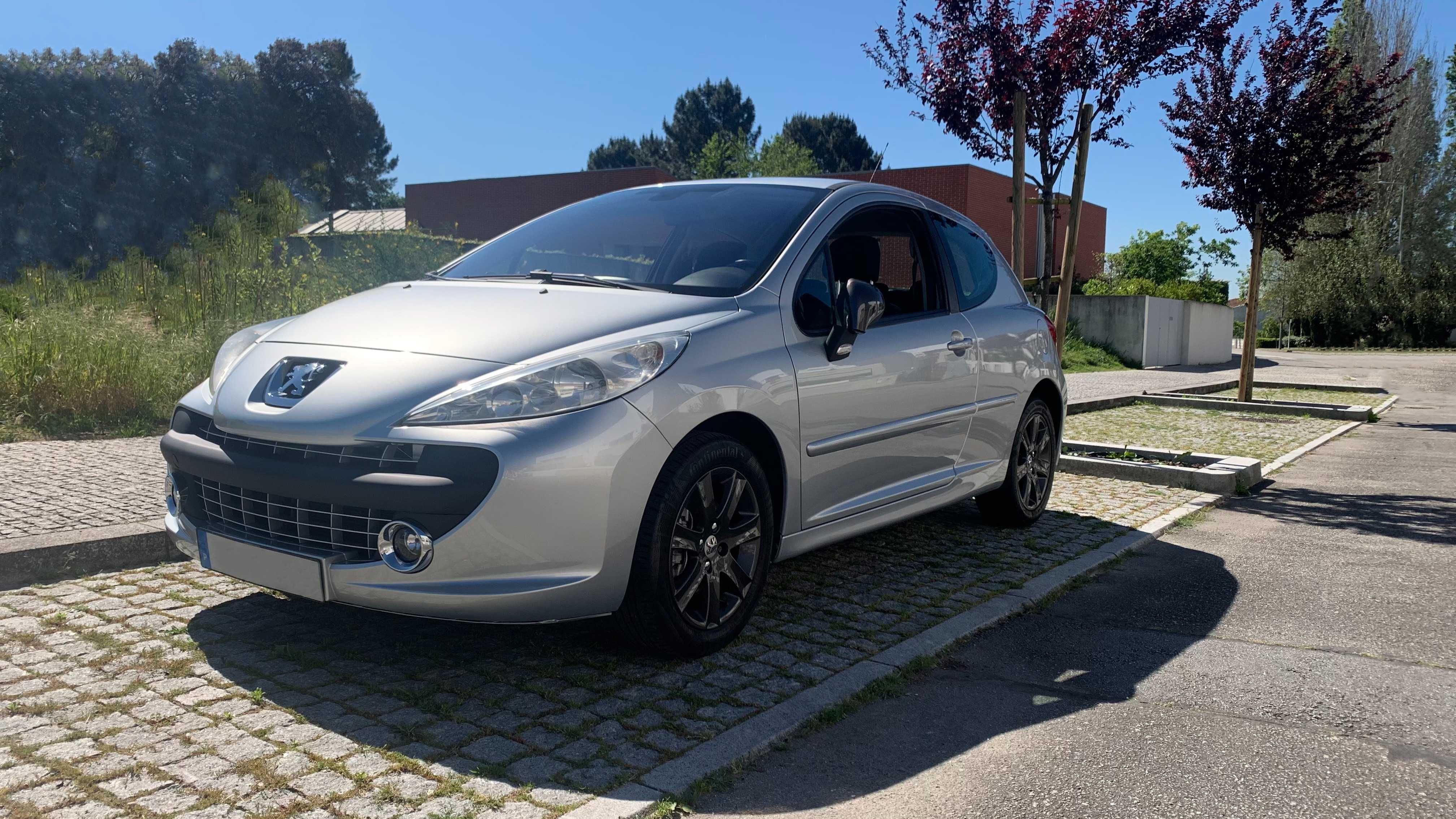 Peugeot 207 1.6 HDi Sport