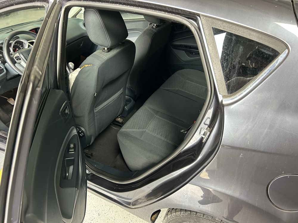 Ford Fiesta 1.4 tdci Titanium de 2010