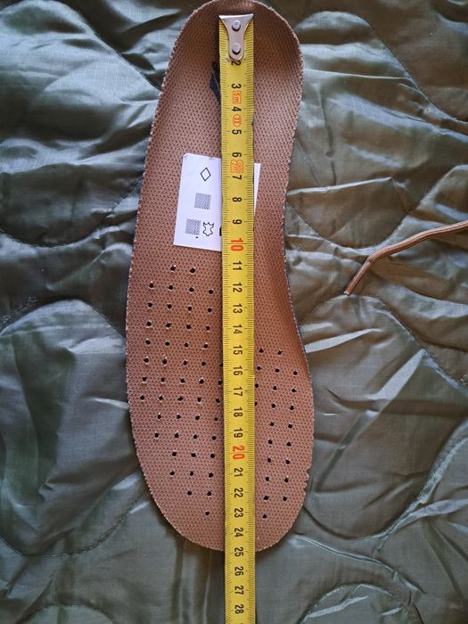 Берцы американские