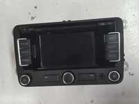 VW PASSAT CC PASSAT B7 RADIO NAWIGACJA 3C0035279C