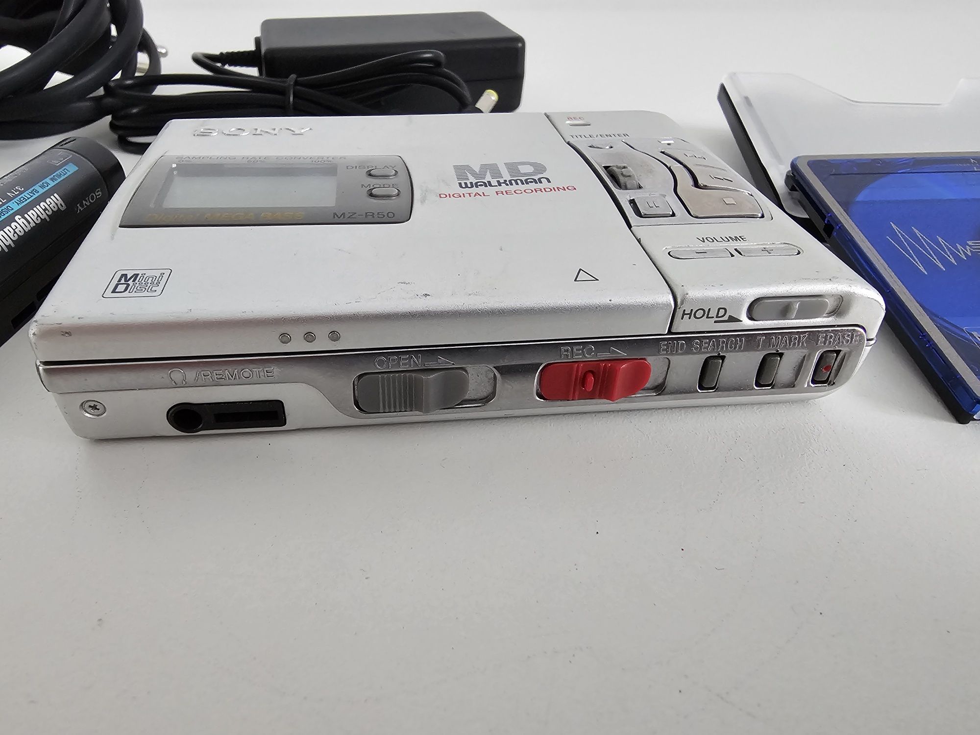 Sony Walkman MD MZ-R50