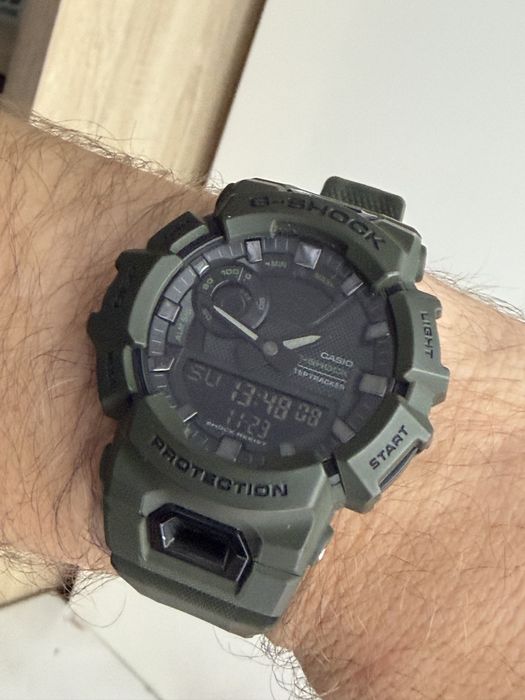 Zegarek Casio G-SHOCK GBA-900