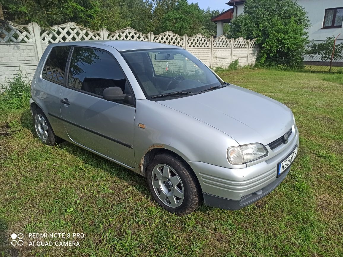Seat Arosa 1.7 SDI