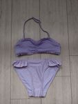 Strój kąpielowy bikini dla dziewczynki h&m