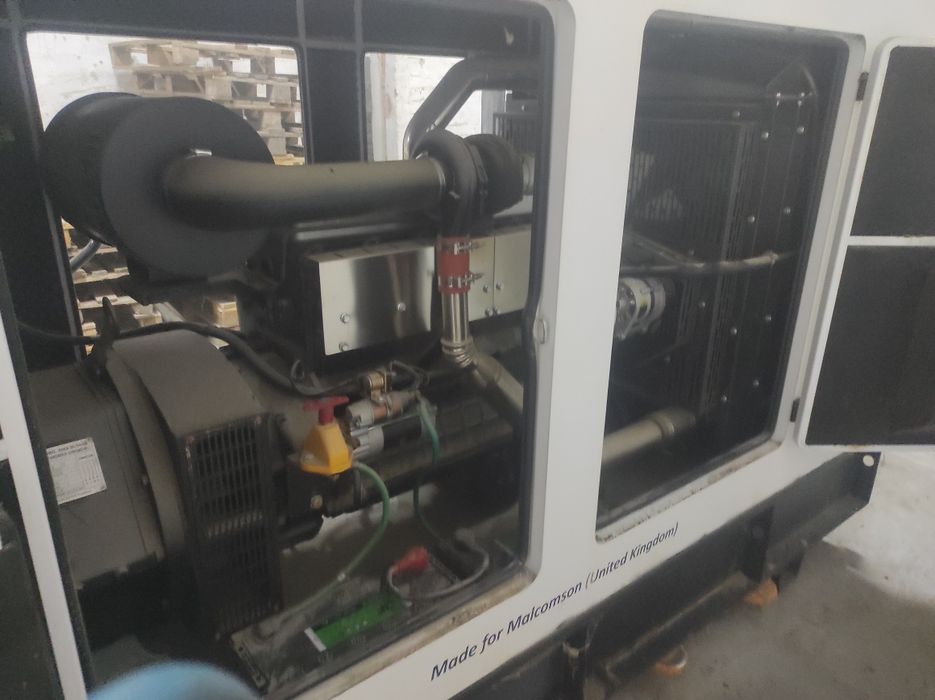 Дизельний генератор Malcomson ML220-R3 (N2112744) 176 квт