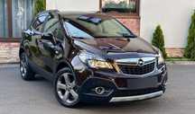 Opel Mokka Opel Mokka 4x4*140 KM*78 tys.km*Bezwypadkowy*Oryg.Lak.i Przebieg*IDEAŁ
