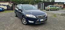 Ford Mondeo *Keyless* *Converse+* *Navigacja* *Xenon* *Alcantara*