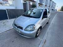 Toyota Yaris 1.0 5 Portas 01/2003