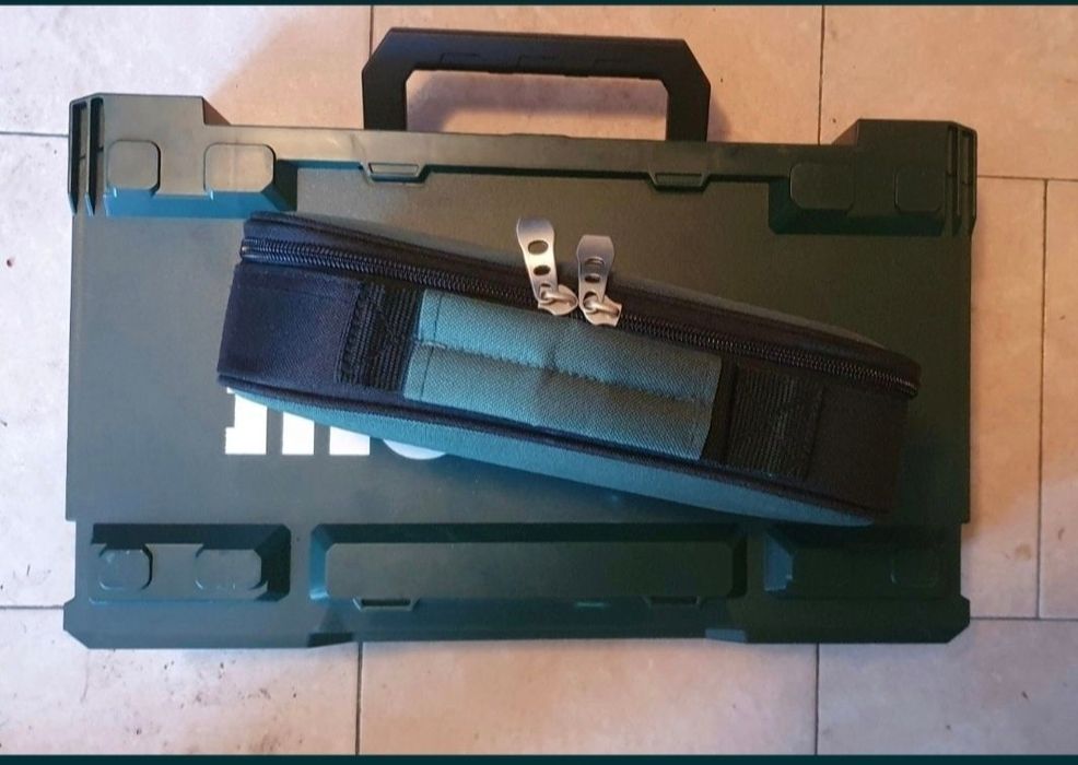 METABO solidna wytrzymala walizka torba  na wkretarke i nie tylko