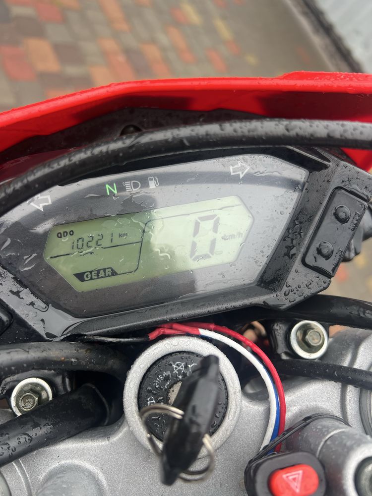Продам Loncin LX250Y-3
