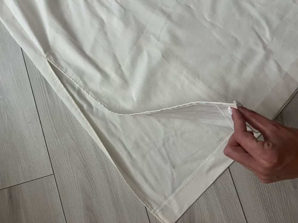 Сукня zara s m біла