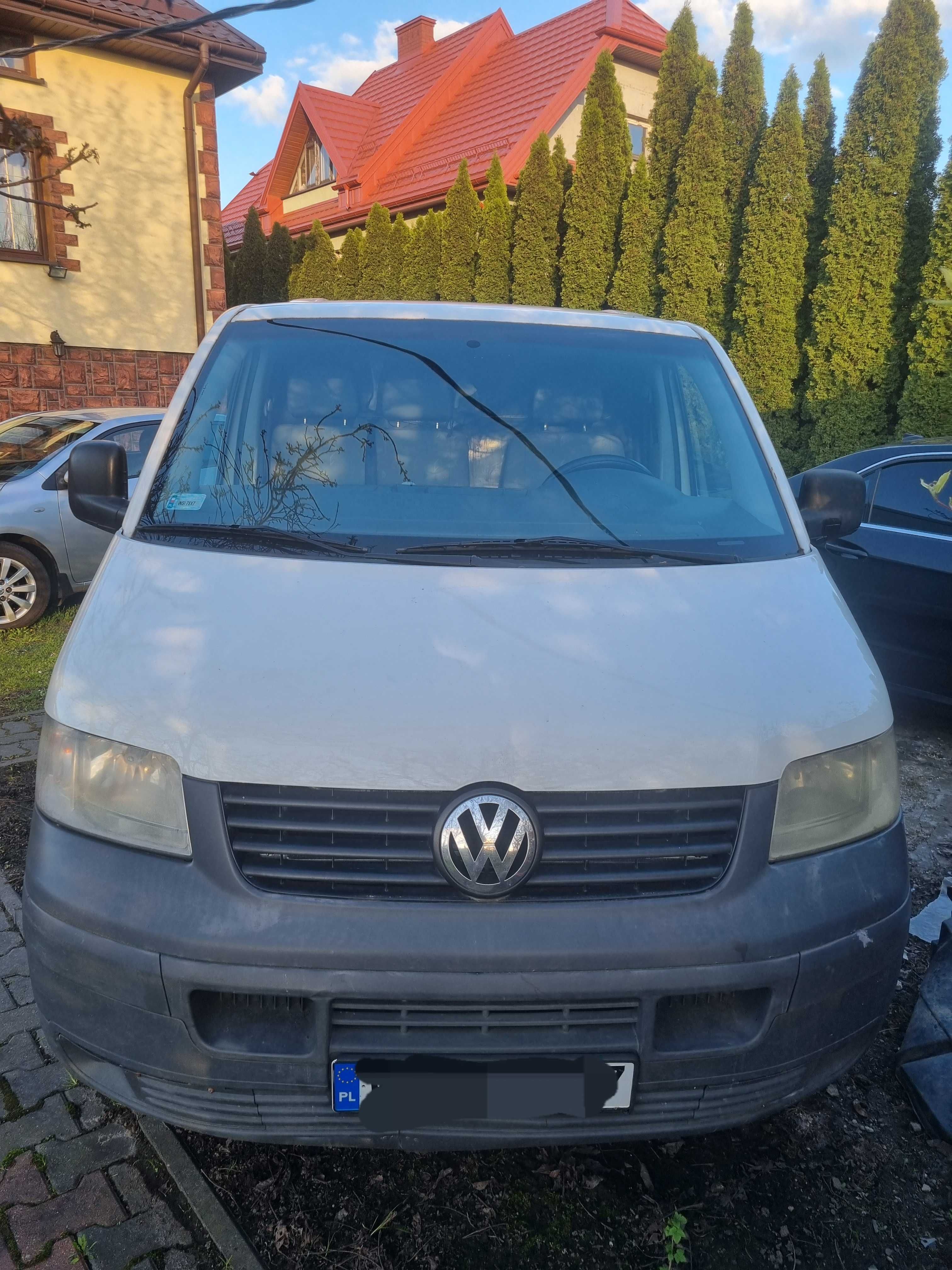 T5 Volkswagen Transporter