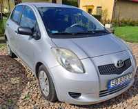 Toyota Yaris Klima Salon PL benzyna