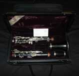 Clarinete Yamaha Custom CX