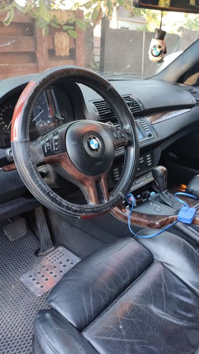 Продам БМВ Е53 в гарному стані