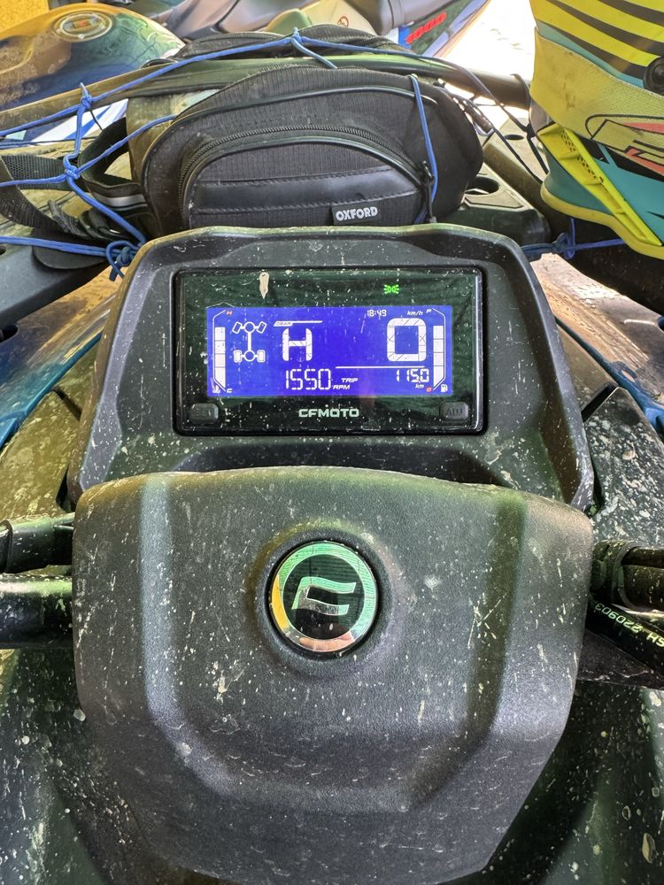 CFMoto Cforce 520L Modelo 2024