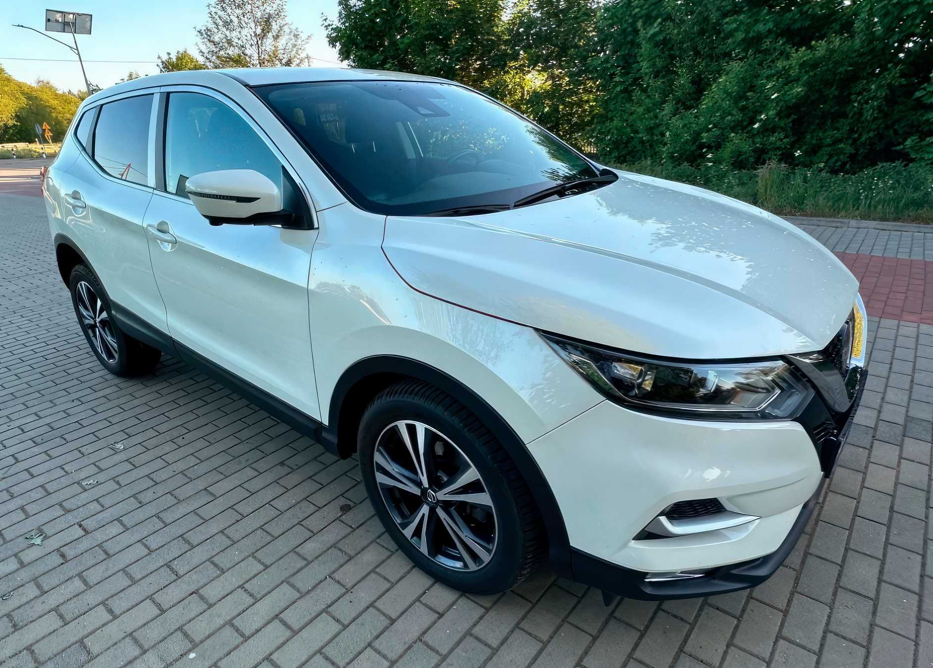 Nissan Qashqai 2020