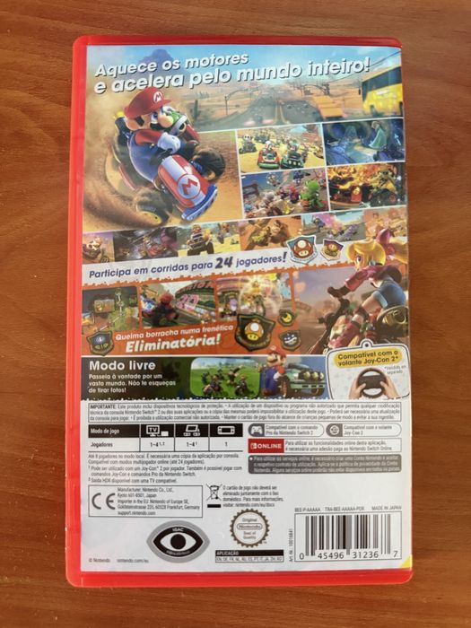 Mario Kart World