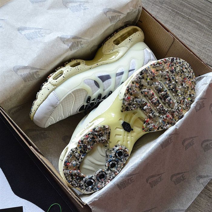 Мужские кроссовки Nike Air Max TN Terrascape Plus 'White' 40-45